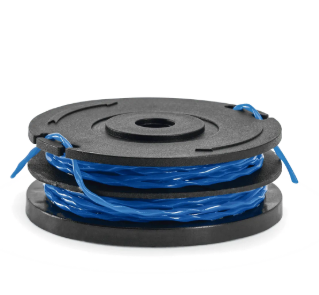 Pack 2 Bobinas Hilo Nylon Compatibles con Corta bordes