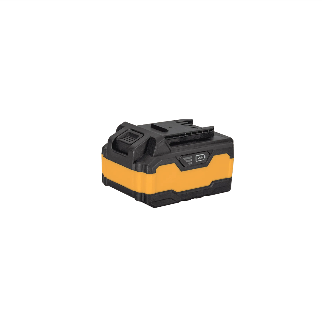 Taladro Atornillador Percutor Brushless 20V – 2 Baterías 4.0Ah + Kit 17 Piezas