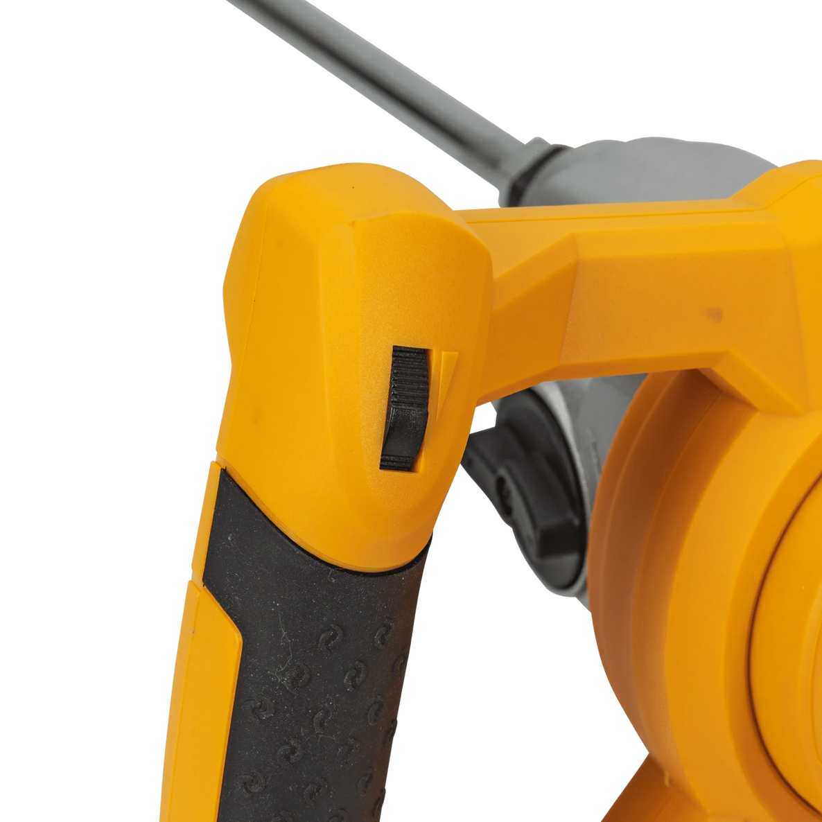 Mezcladora de Cemento y Cola 1400W con Maletín | 2 Velocidades, Varilla 140mm y Capacidad 65L