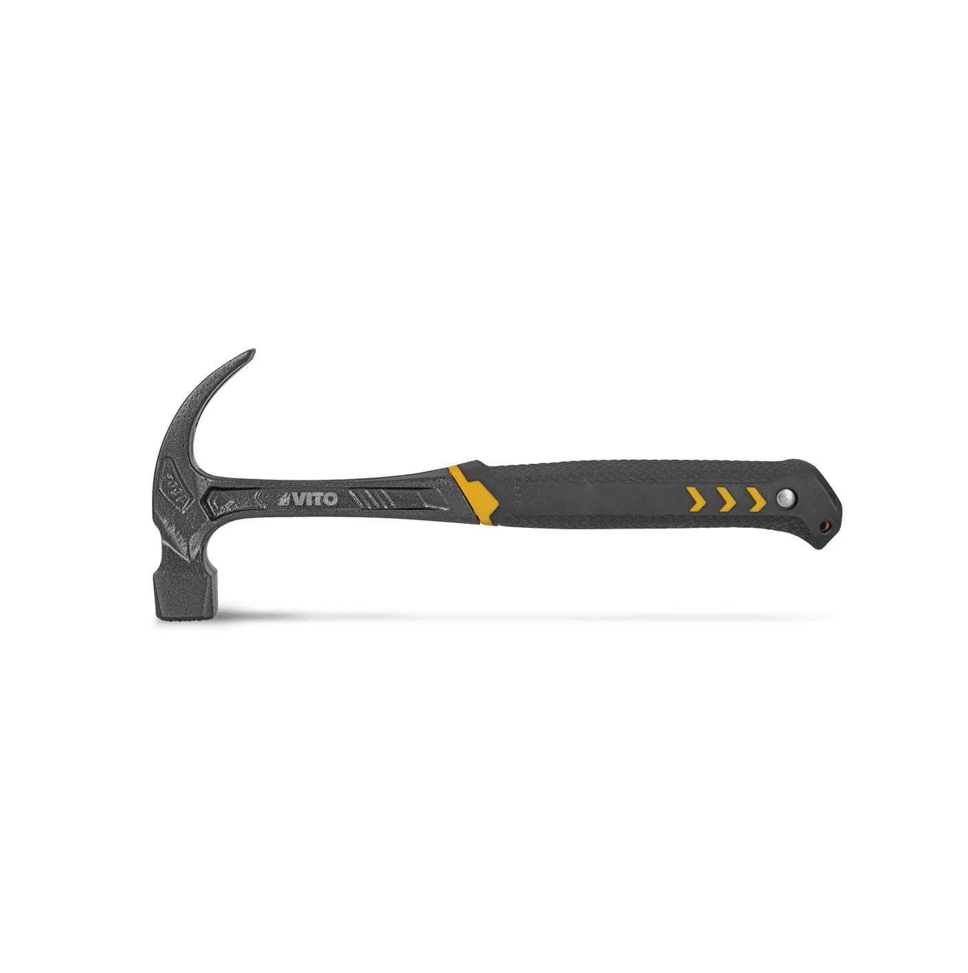 Martillo de Encofrado Monobloque con Mango Bimaterial