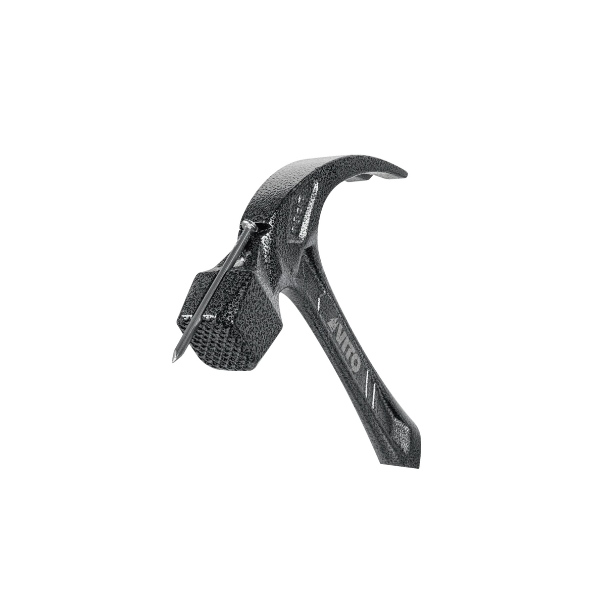 Martillo de Encofrado Monobloque con Mango Bimaterial