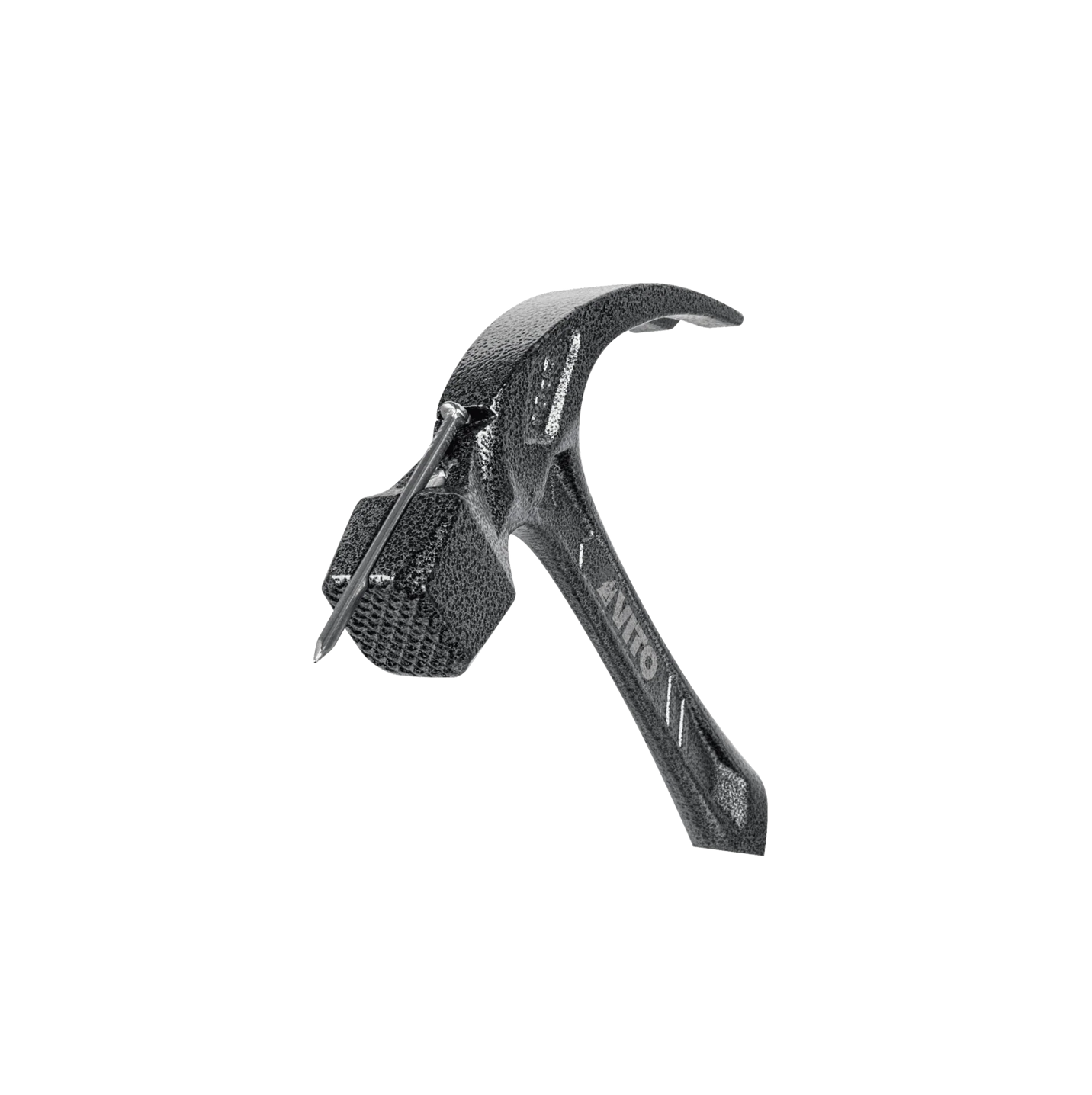 Martillo de Encofrado Monobloque con Mango Bimaterial