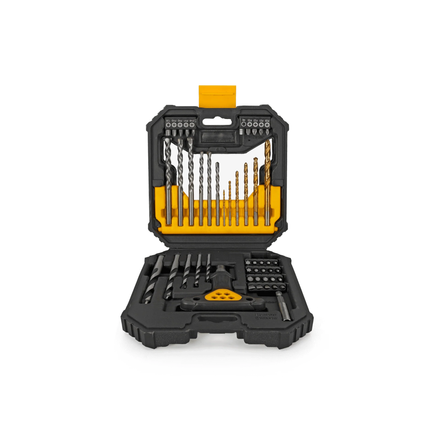 Juego de 50 Brocas y Puntas Acero S2