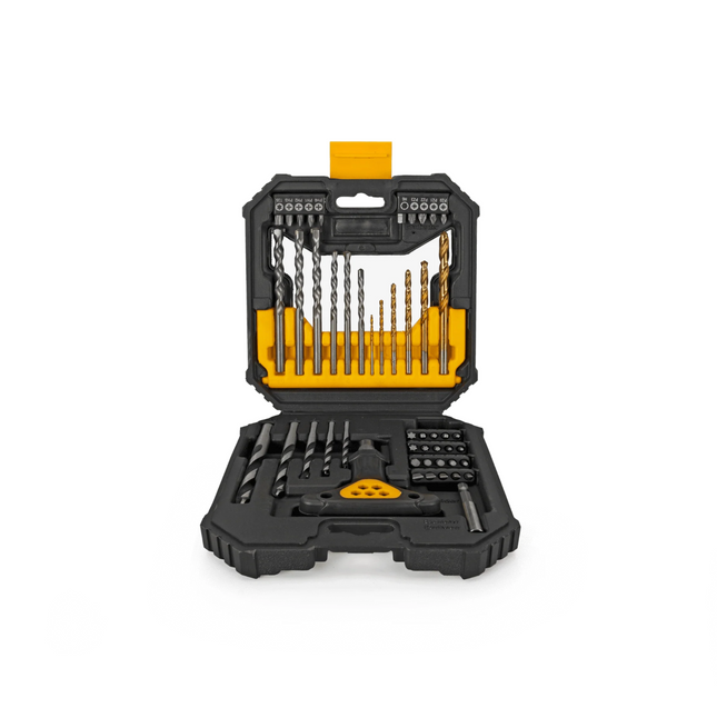 Juego de 50 Brocas y Puntas Acero S2