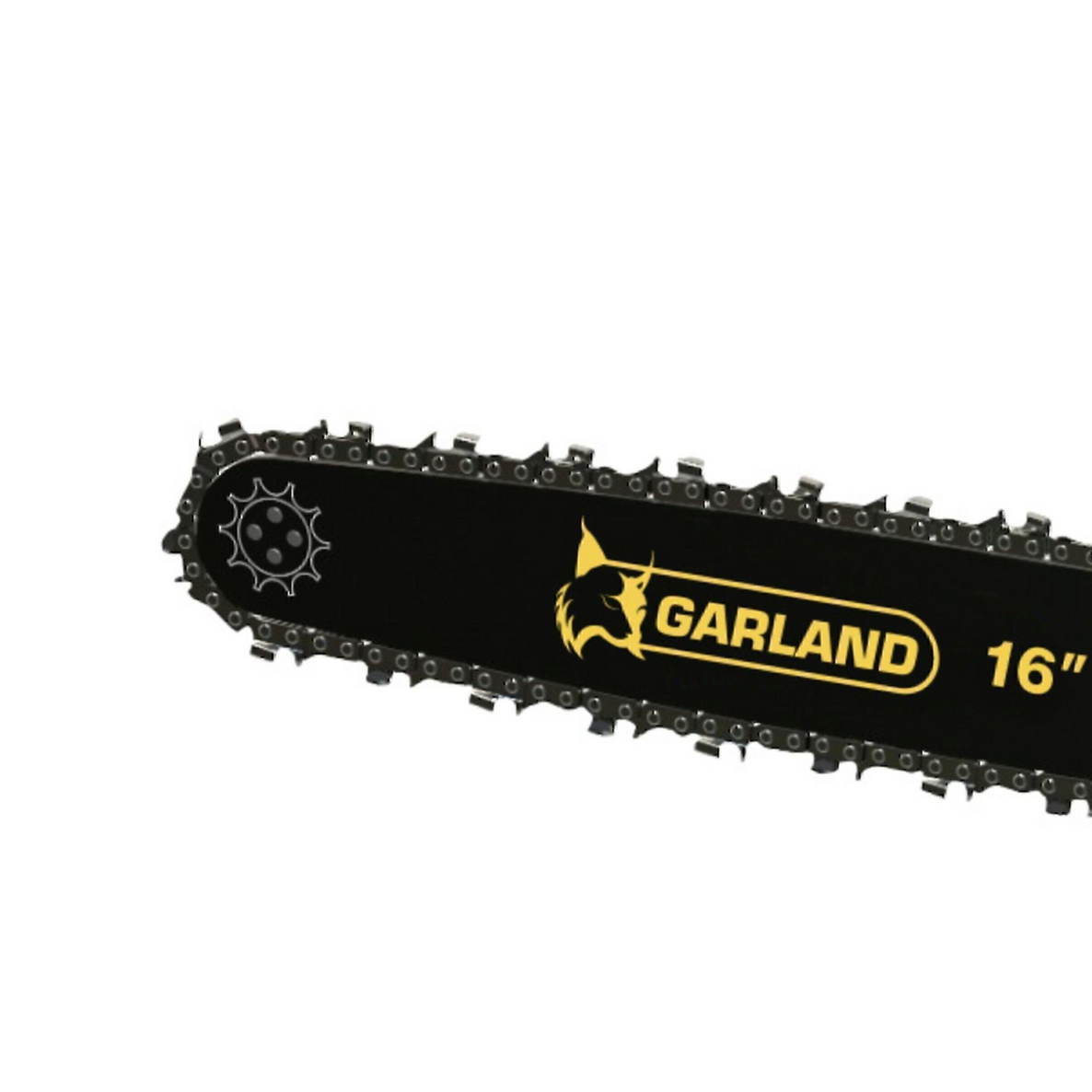 Motosierra Gasolina 41 cc, 1,9 CV, Espada 16"