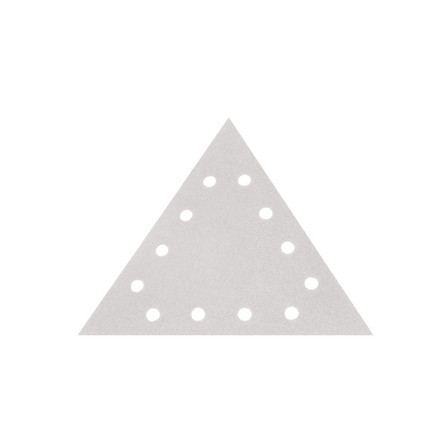LIJA TRIANGULAR 285 mm – Juego de 10 unidades