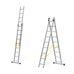 Collection image for: Escaleras Telescópicas