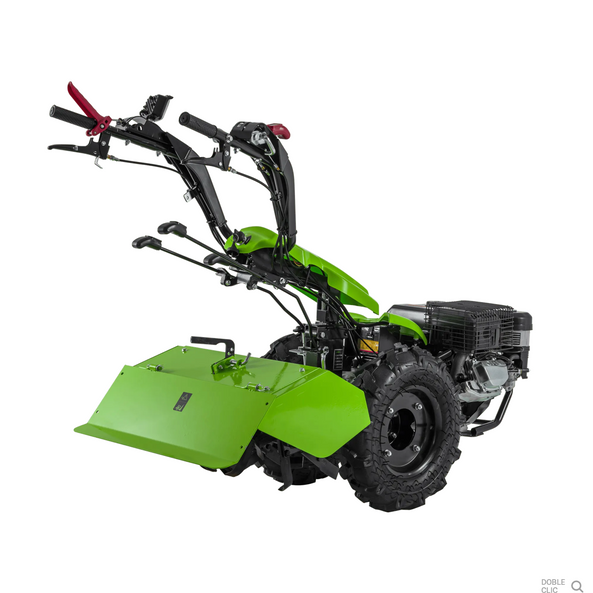Motocultor de Gasolina 4T 420 cc - 14 CV y 650 mm de Trabajo
