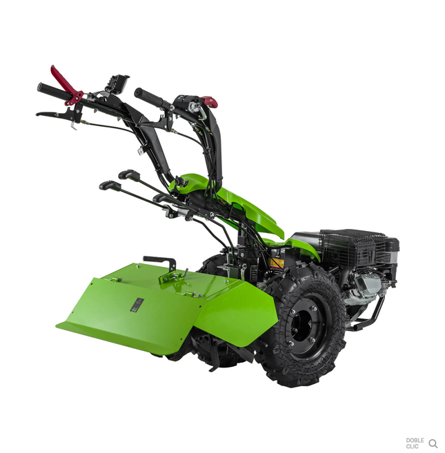 Motocultor de Gasolina 4T 420 cc - 14 CV y 650 mm de Trabajo