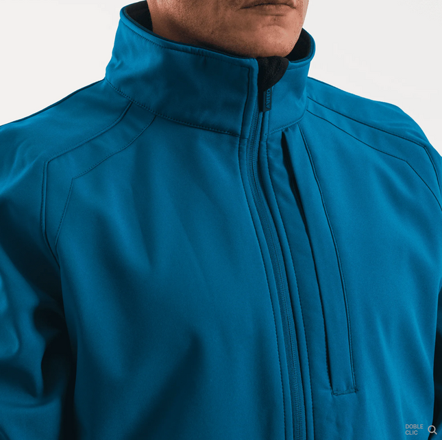 Chaqueta Performance V-SPIRIT – Softshell Térmica, Impermeable y Ligera