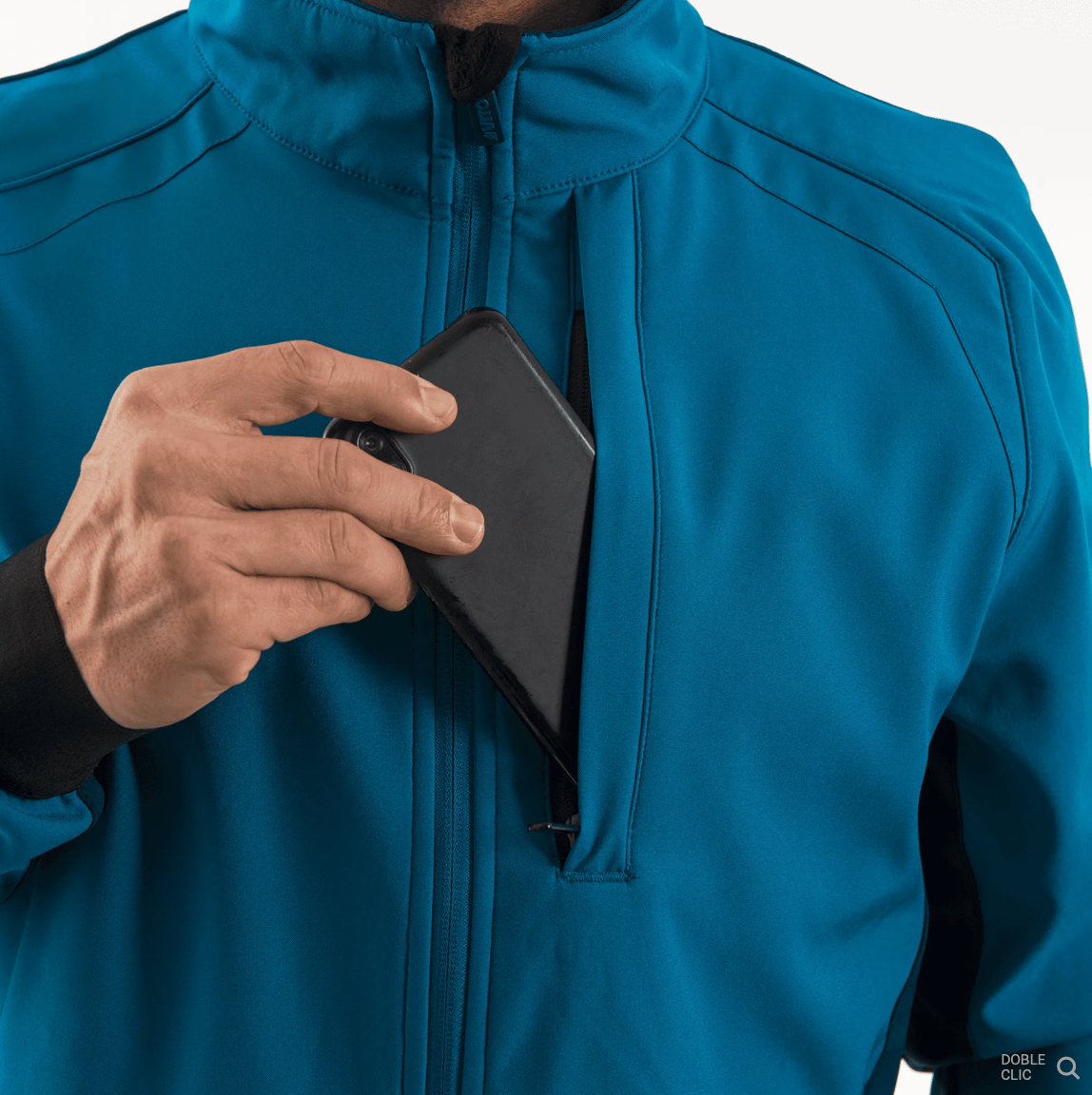 Chaqueta Performance V-SPIRIT – Softshell Térmica, Impermeable y Ligera