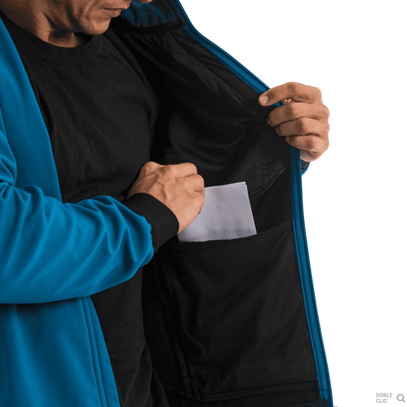 Chaqueta Performance V-SPIRIT – Softshell Térmica, Impermeable y Ligera