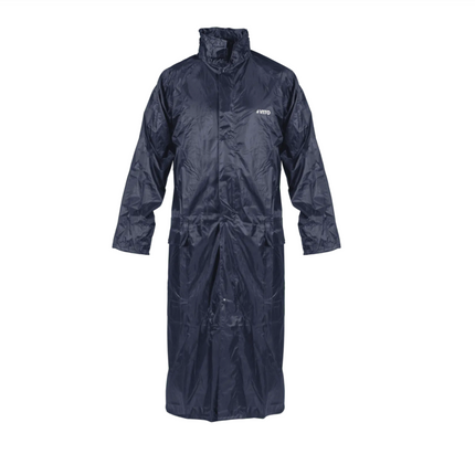 Chubasquero Impermeable de Nylon – CAT I, Ligero, Resistente y con Capucha Oculta