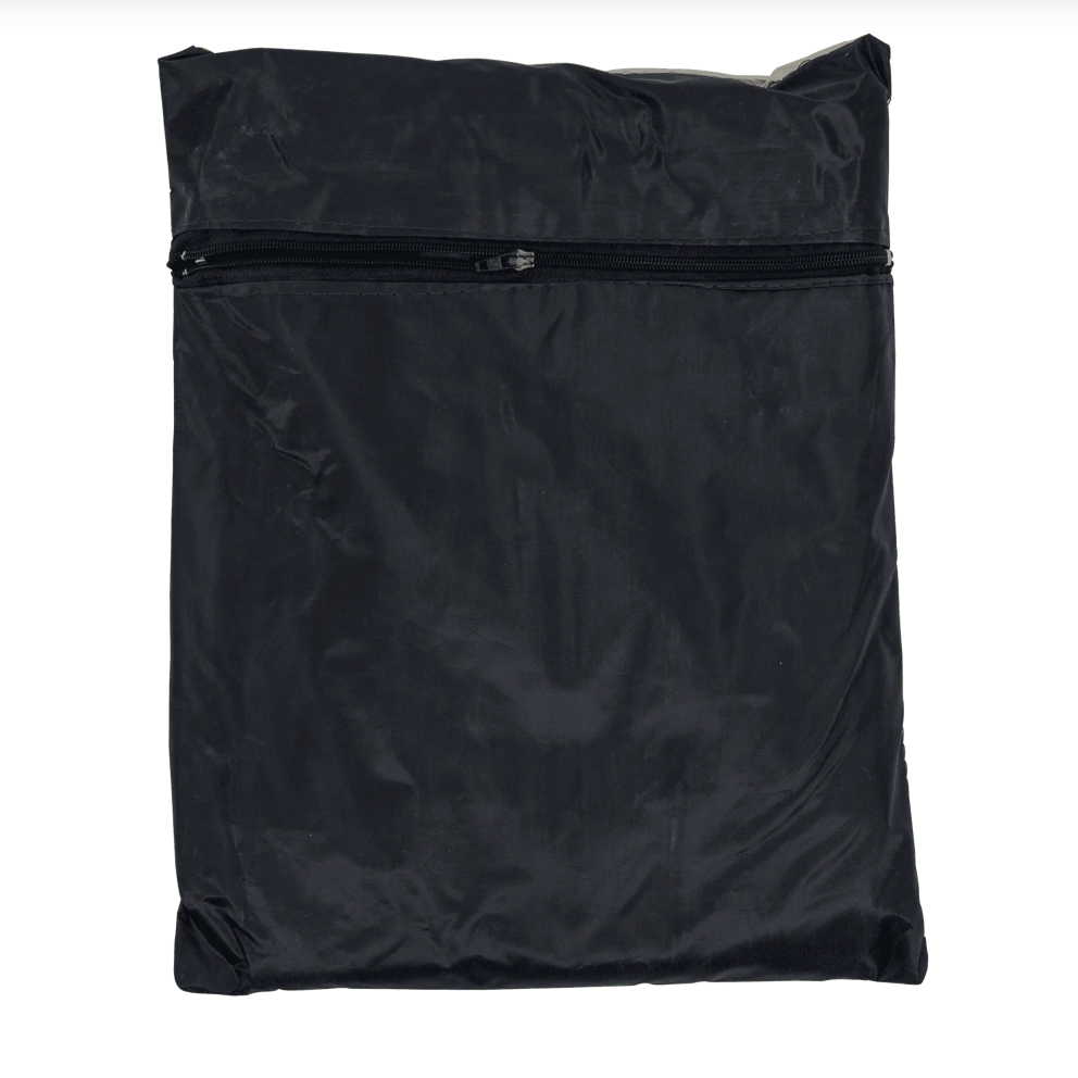 Chubasquero Impermeable de Nylon – CAT I, Ligero, Resistente y con Capucha Oculta