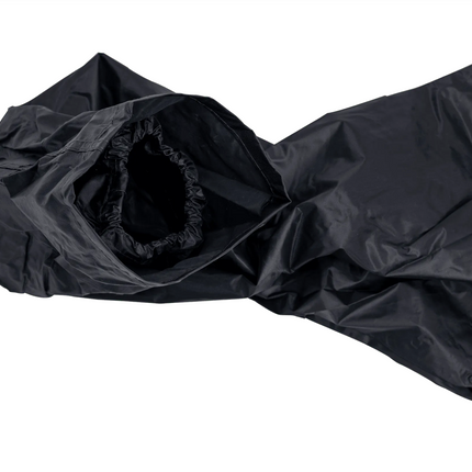 Chubasquero Impermeable de Nylon – CAT I, Ligero, Resistente y con Capucha Oculta