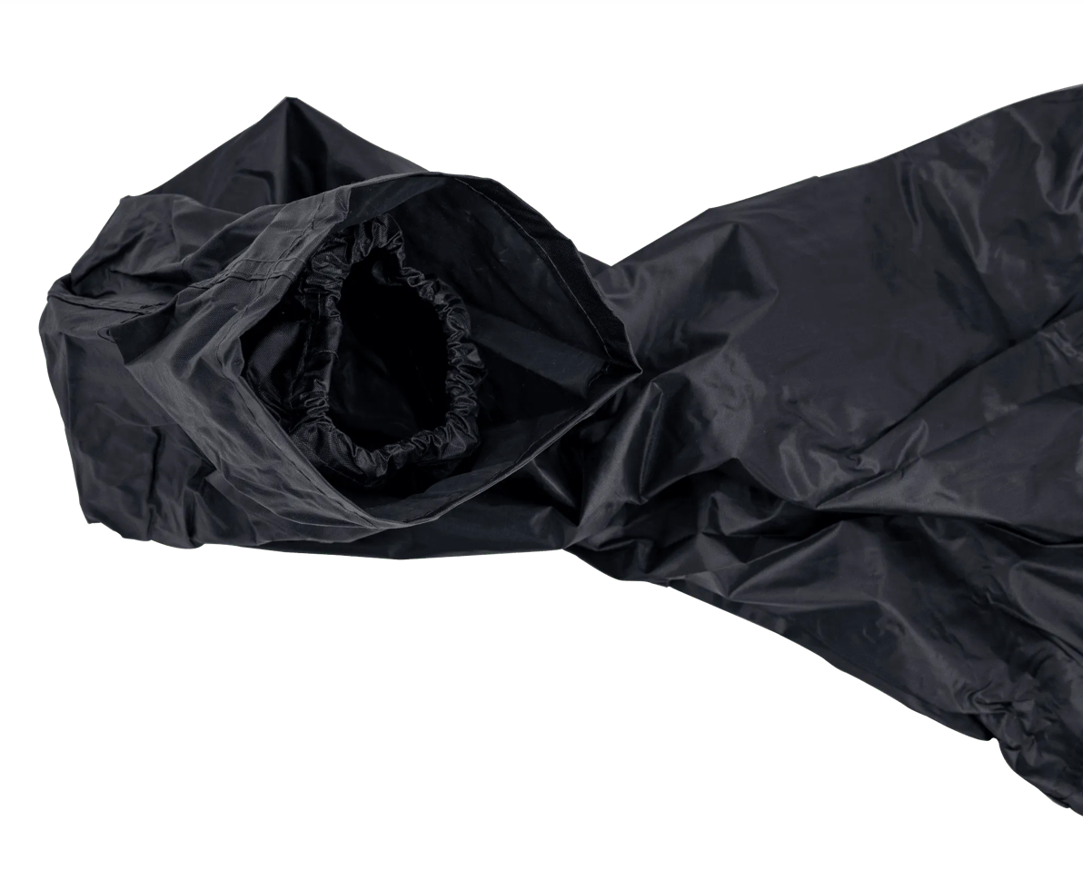 Chubasquero Impermeable de Nylon – CAT I, Ligero, Resistente y con Capucha Oculta