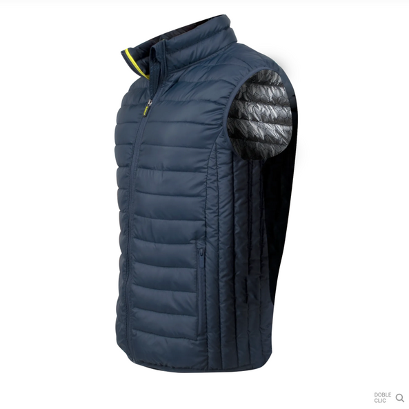 Chaleco Acolchado Térmico LOKI – Thermal Reflection, Ultraligero y Cálido