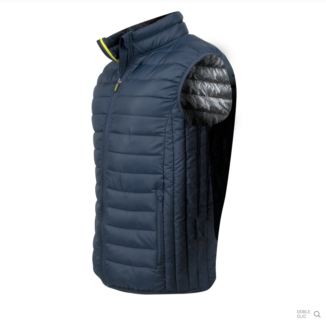 Chaleco Acolchado Térmico LOKI – Thermal Reflection, Ultraligero y Cálido