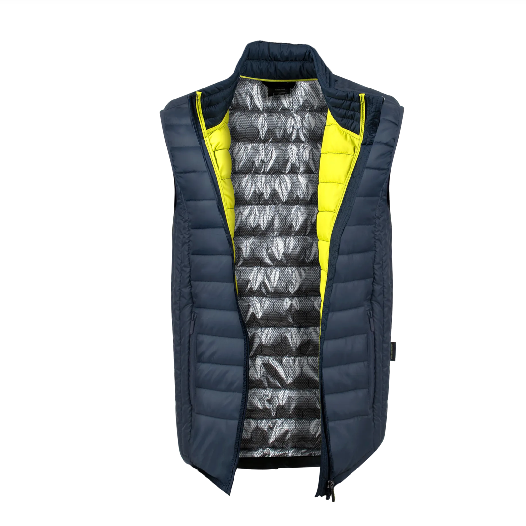 Chaleco Acolchado Térmico LOKI – Thermal Reflection, Ultraligero y Cálido