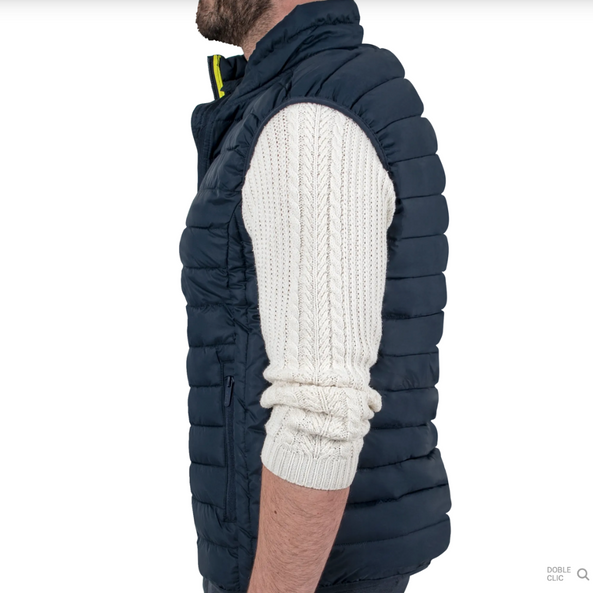 Chaleco Acolchado Térmico LOKI – Thermal Reflection, Ultraligero y Cálido