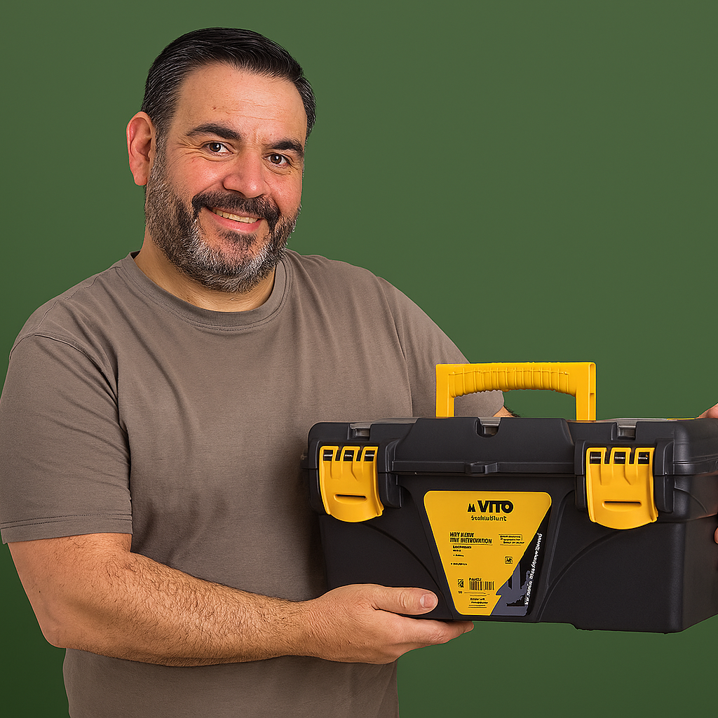 Maletín de Herramientas Home – 11 Piezas Esenciales para Uso Doméstico