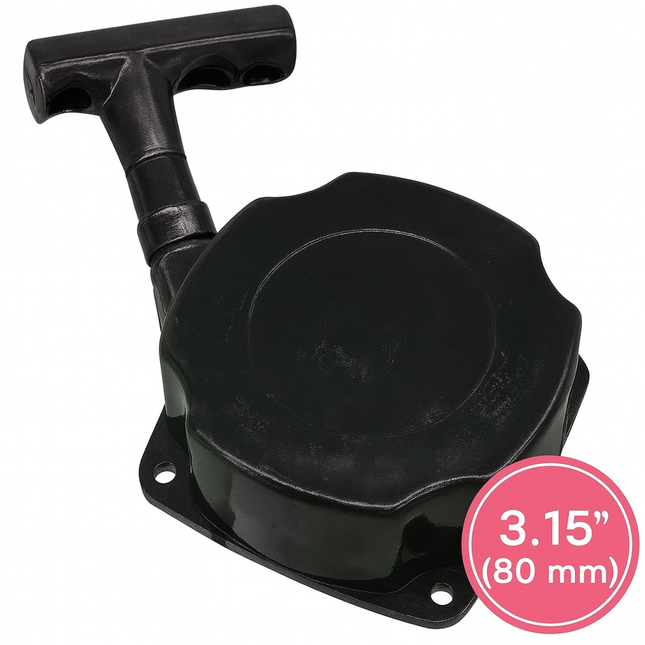 Arrancador Universal para Desbrozadora | Resistente y Fácil de Instalar