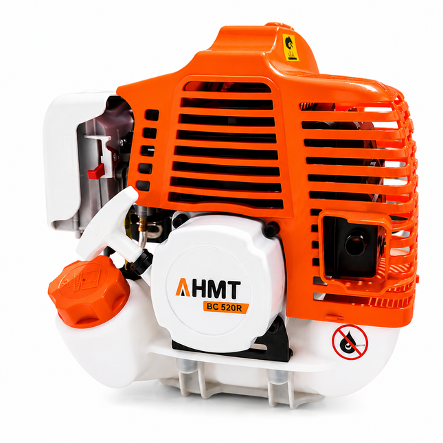 Desbrozadora 52cc Potente HMT Tools – Arranque Fácil y Máximo Rendimiento