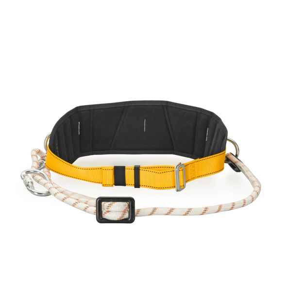 Kit Cinturón con Cuerda de Posicionamiento / Retención EN354 y EN358