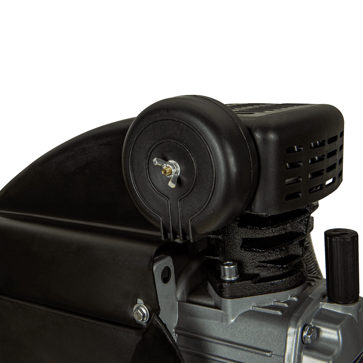 Compresor de Aire con Aceite  24L 2,5HP 10 bar | Potente y Compacto para Uso Doméstico y Taller