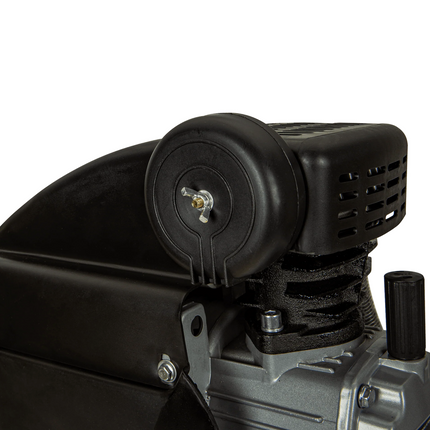 Compresor de Aire con Aceite  24L 2,5HP 10 bar | Potente y Compacto para Uso Doméstico y Taller