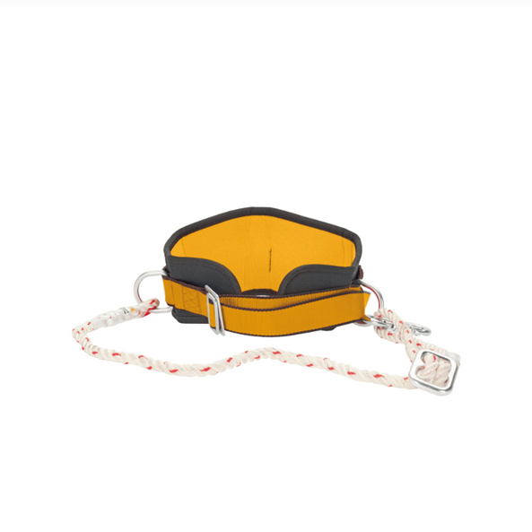 Kit Cinturón con Cuerda de Posicionamiento / Retención EN354 y EN358