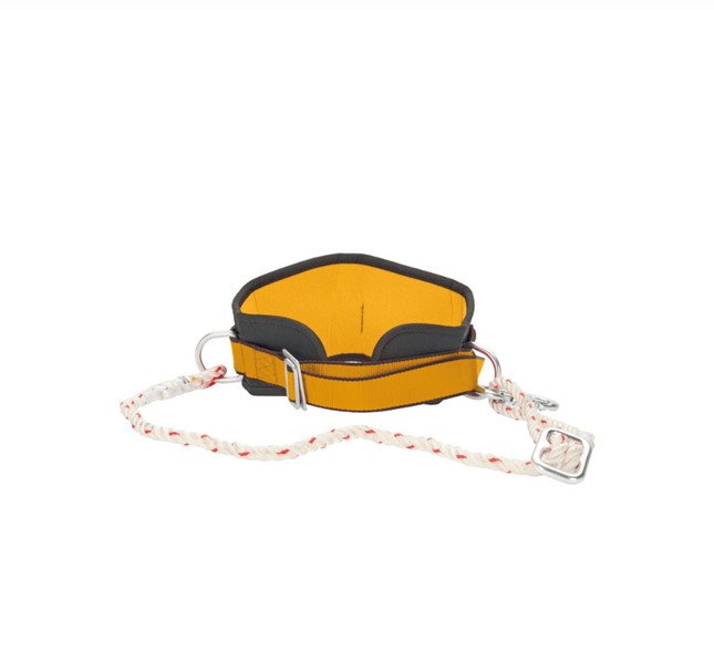 Kit Cinturón con Cuerda de Posicionamiento / Retención EN354 y EN358