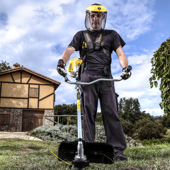 Desbrozadora Garland BEST 721G-V18