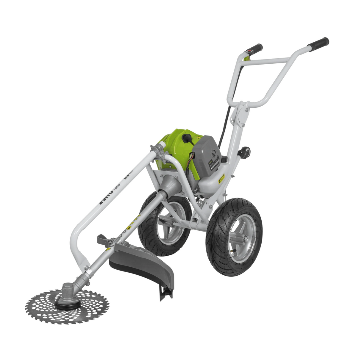 Desbrozadora con Ruedas VITO TOOLS EKO 52cc