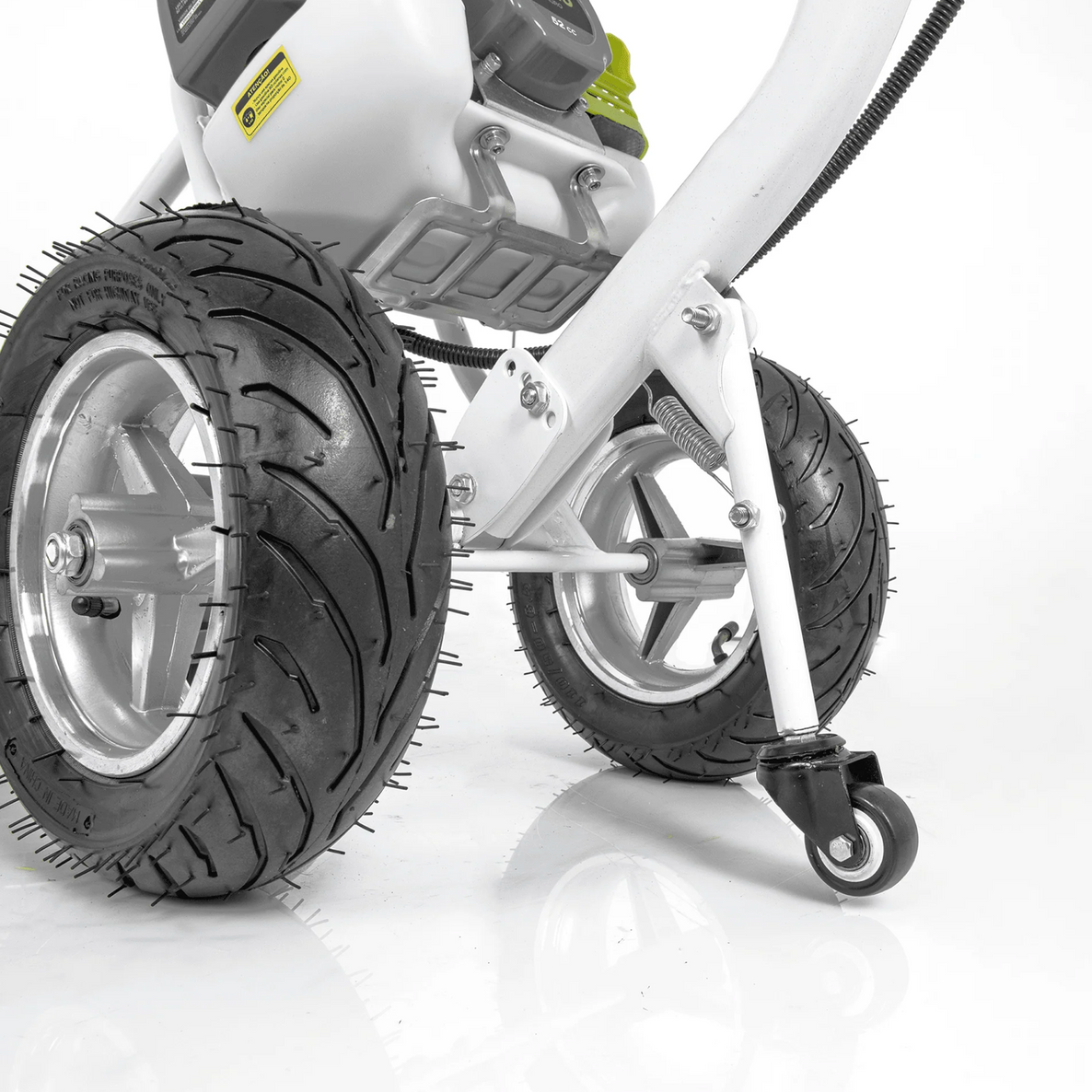 Desbrozadora con Ruedas VITO TOOLS EKO 52cc