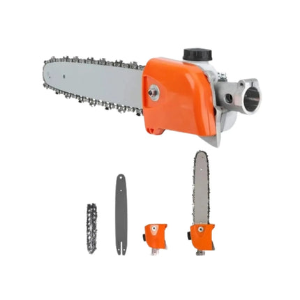 Motosierra de Extensión para Desbrozadoras (Mini Motosierra)