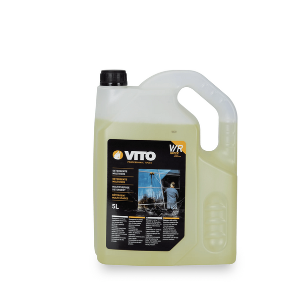 Detergente Multiusos 5 L para Hidrolimpiadoras