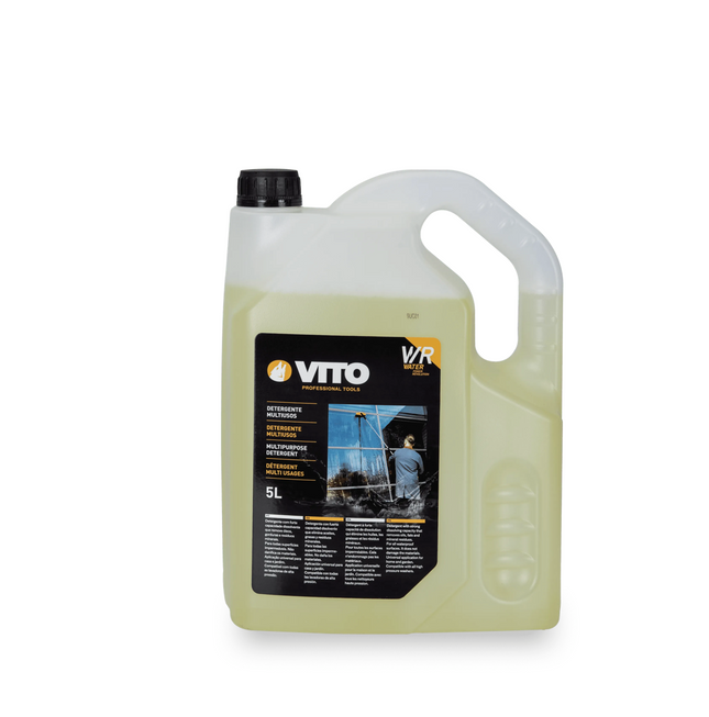 Detergente Multiusos 5 L para Hidrolimpiadoras