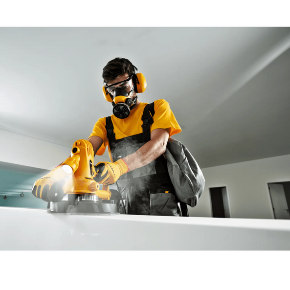 Disco de Lija Ø185 mm – Juego 10 Unidades