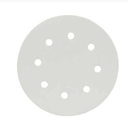 Disco de Lija Ø185 mm – Juego 10 Unidades