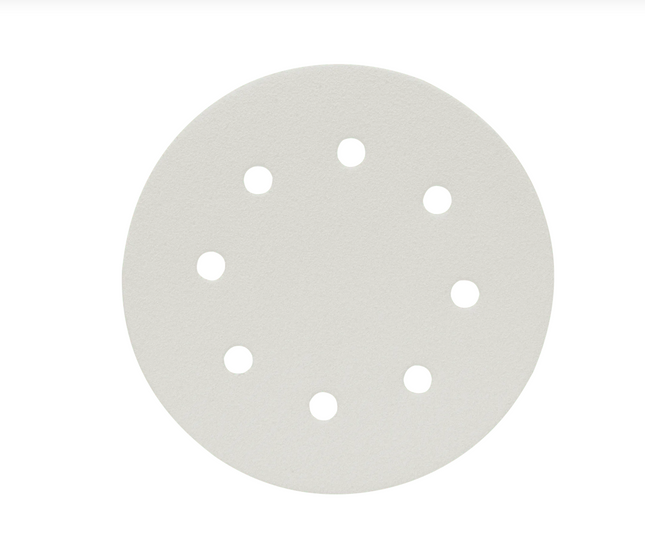Disco de Lija Ø185 mm – Juego 10 Unidades