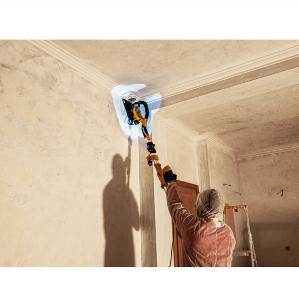 Disco de Lija Ø185 mm – Juego 10 Unidades