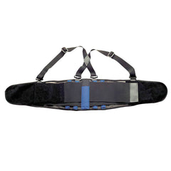 Faja Lumbar con Tirantes S/M para Soporte y Contención