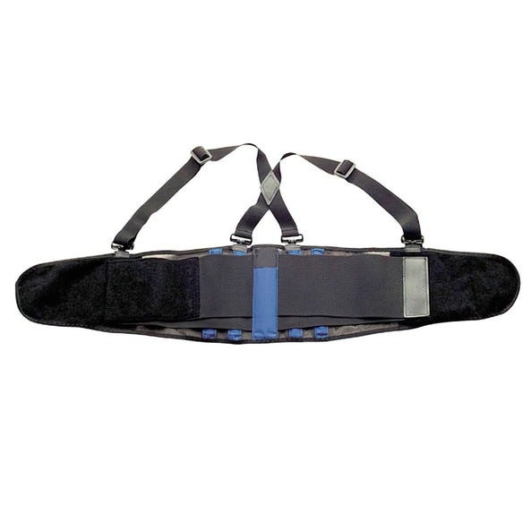 Faja Lumbar con Tirantes S/M para Soporte y Contención