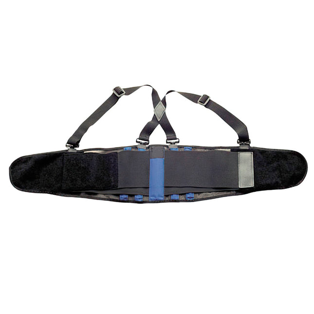 Faja Lumbar con Tirantes S/M para Soporte y Contención