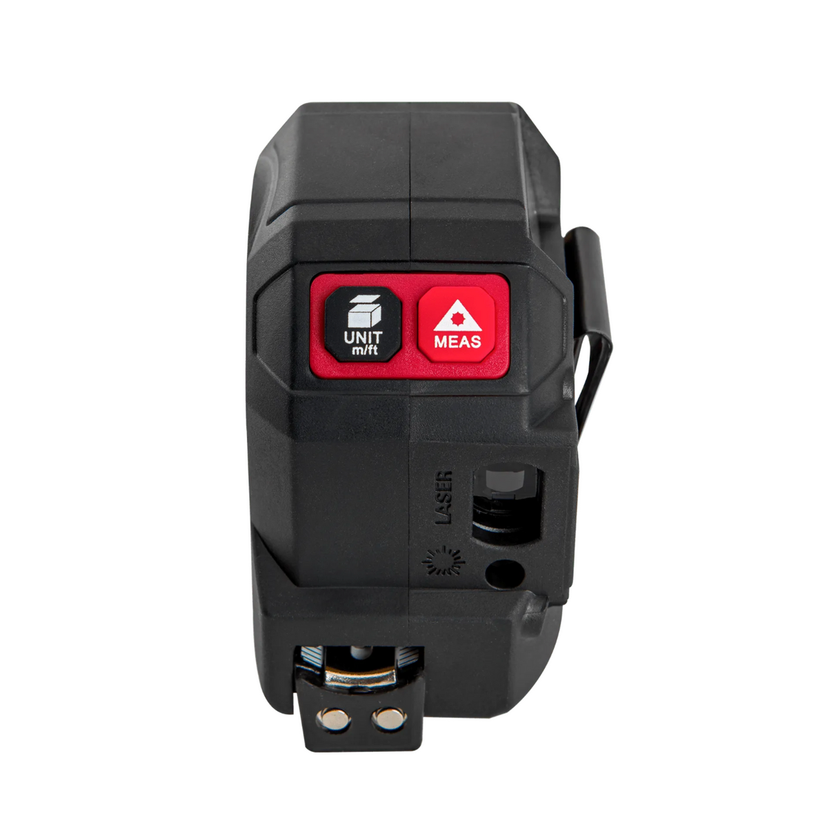 Flexómetro con Medidor Láser VITO 40m | Precisión Profesional Interior y Exterior