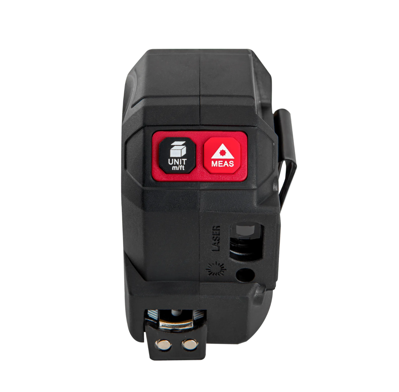 Flexómetro con Medidor Láser VITO 40m | Precisión Profesional Interior y Exterior