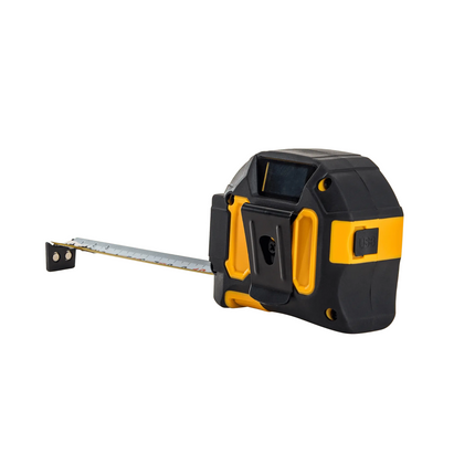 Flexómetro con Medidor Láser VITO 40m | Precisión Profesional Interior y Exterior