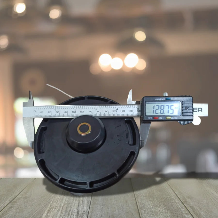 Cabezal de Nylon para Desbrozadoras a Gasolina