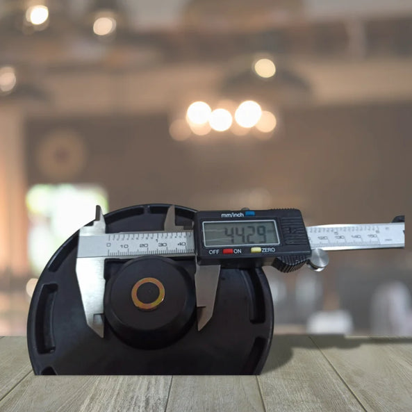 Cabezal de Nylon para Desbrozadoras a Gasolina